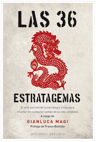 las 36 estratagemas